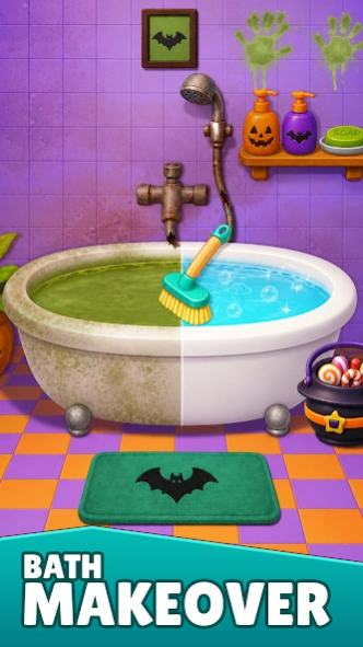 House Cleaning: ASMR Makeover 1.1.7 Screenshot