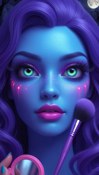 Halloween Makeup & Dress Up 1.16 Screenshot