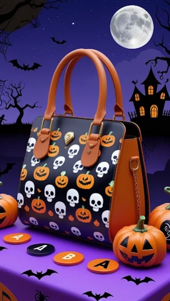Halloween Makeup & Dress Up 1.16 Screenshot