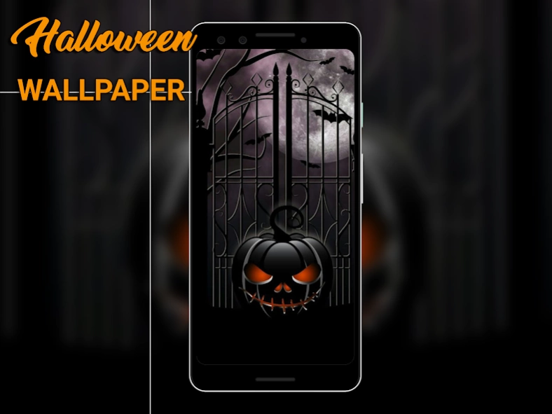 Halloween Wallpaper 1.1 Screenshot