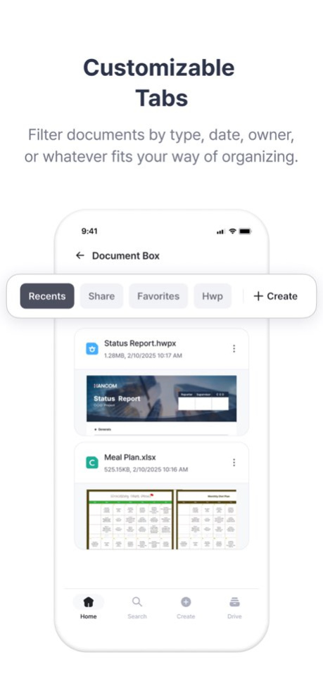 Hancom Docs 2.0.14 Screenshot