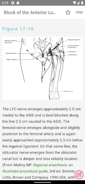 Clinical Anesthesia MGH HBK  Screenshot