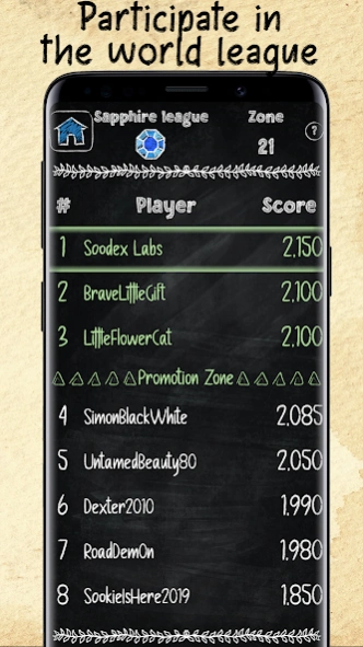 Hangman - League Championship 4.4.5 Screenshot