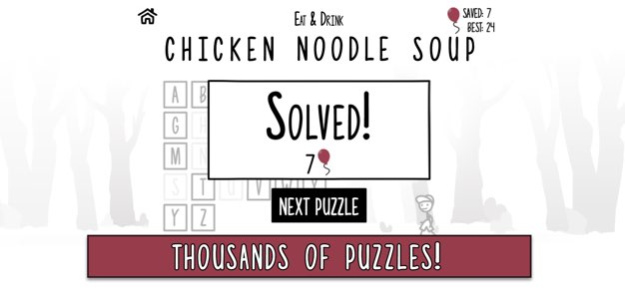Hangman by Coolmath Games 1.0.2 Screenshot