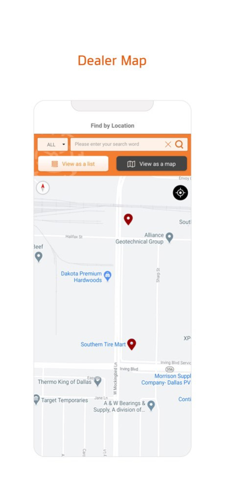 Hankook Commercial HELP 1.0.4 Screenshot