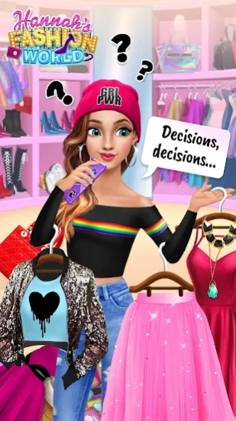 Hannah’s Fashion World 4.0.11038 Screenshot