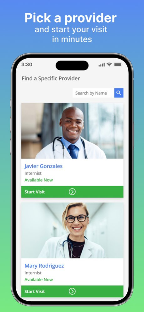 HAP Telehealth 12.24.000 Screenshot