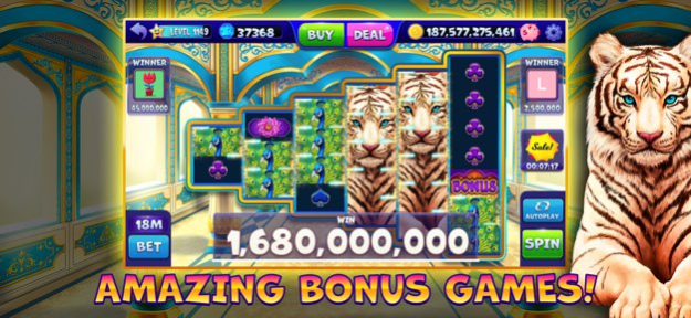 Happy Casino Slots 1.1.8 Screenshot
