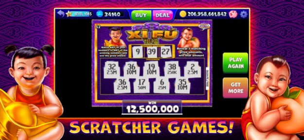 Happy Casino Slots 1.1.8 Screenshot