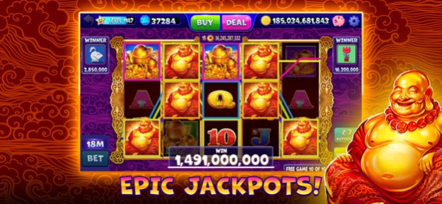 Happy Casino Slots 1.1.8 Screenshot