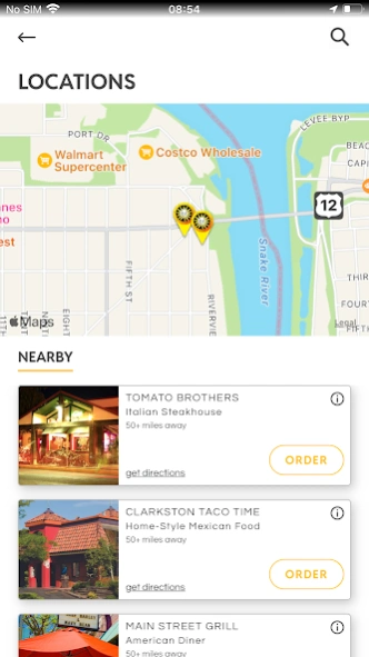 Happy Day Eats 1.1.1 Screenshot