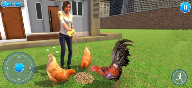 Happy Family Life: Mother Sim 2.1.6 Screenshot