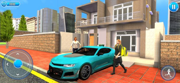 Happy Family Life: Mother Sim 2.1.6 Screenshot