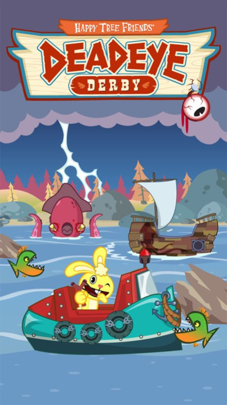 Happy Tree Friends Deadeye 1.1.2 Screenshot
