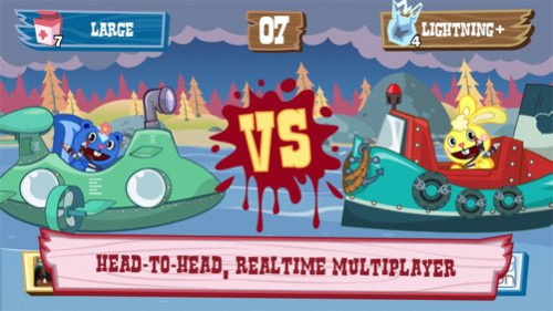 Happy Tree Friends Deadeye 1.1.2 Screenshot