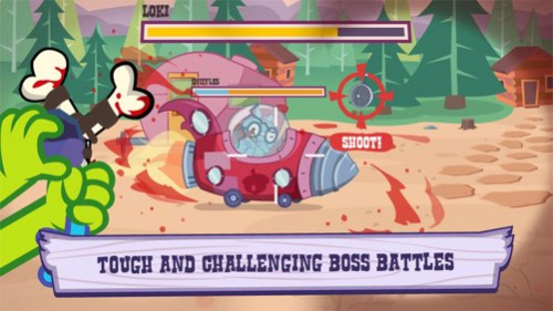 Happy Tree Friends Deadeye 1.1.2 Screenshot