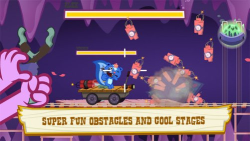 Happy Tree Friends Deadeye 1.1.2 Screenshot