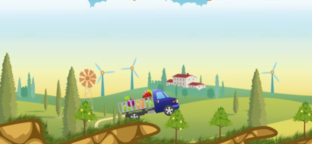 HappyTruck: Fruit Delivery 5.39 Screenshot