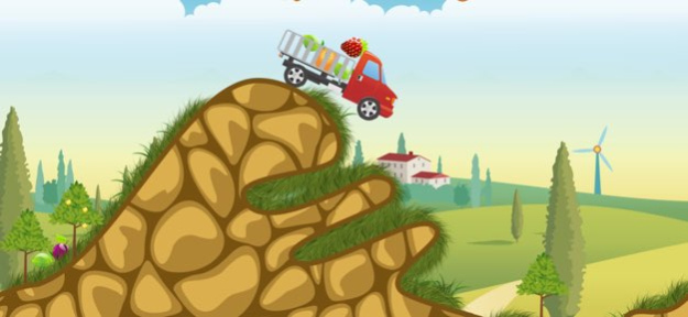 HappyTruck: Fruit Delivery 5.39 Screenshot