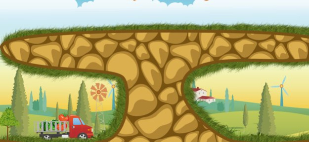 HappyTruck: Fruit Delivery 5.39 Screenshot