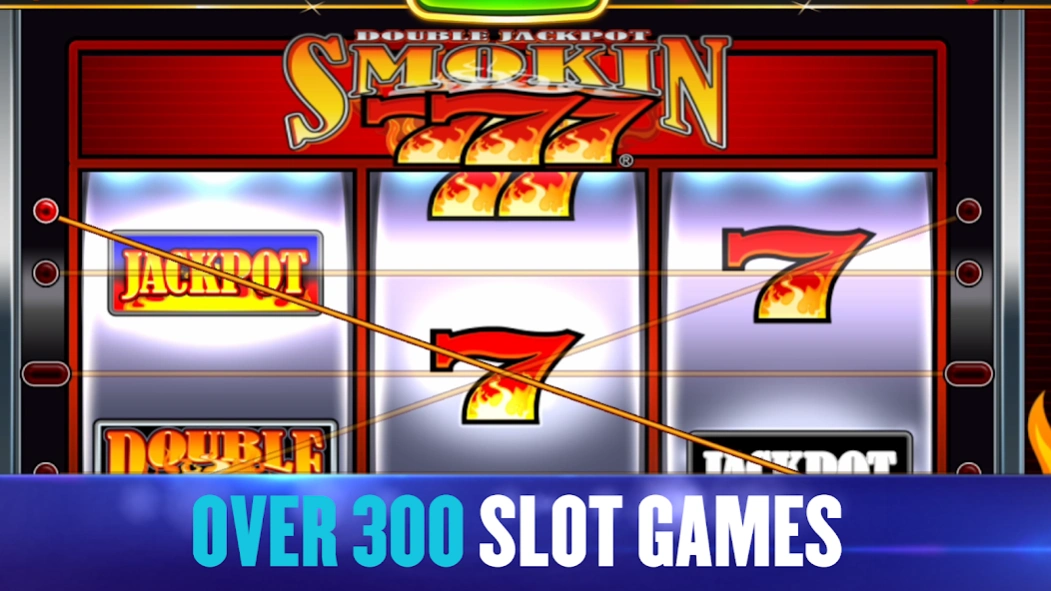Hard Rock Jackpot Casino 2.19.0 Screenshot