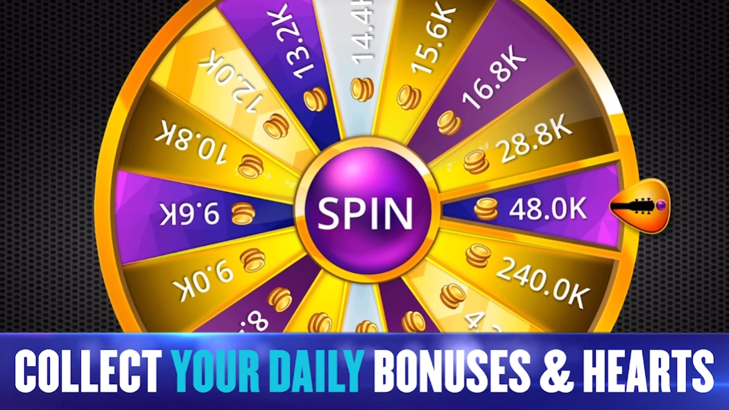 Hard Rock Jackpot Casino 2.19.0 Screenshot