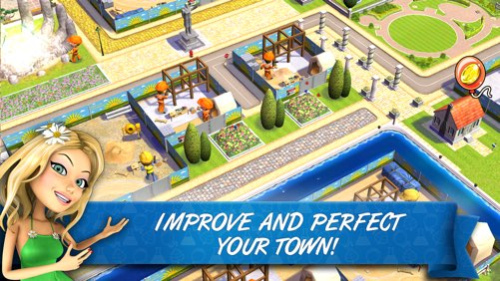 Harmony Isle 1.11.2 Screenshot