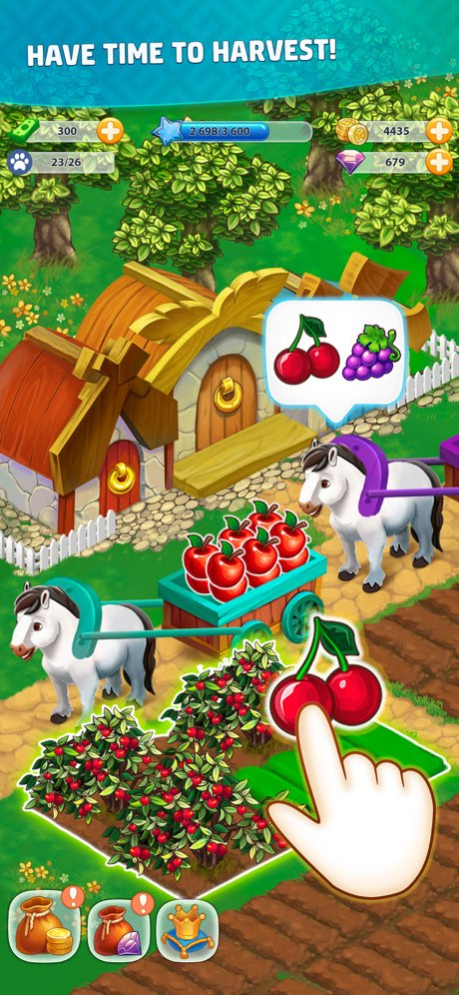 Harvest Land 1.17.9 Screenshot
