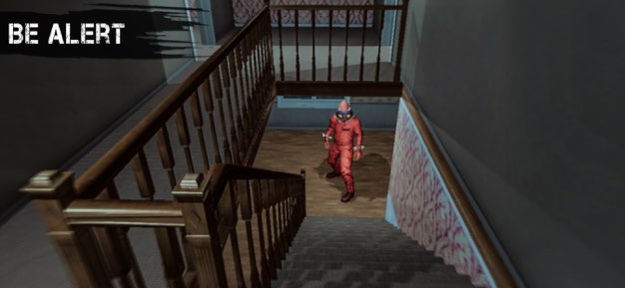 Haunted Joker Nightmare Escape 1.0.1 Screenshot