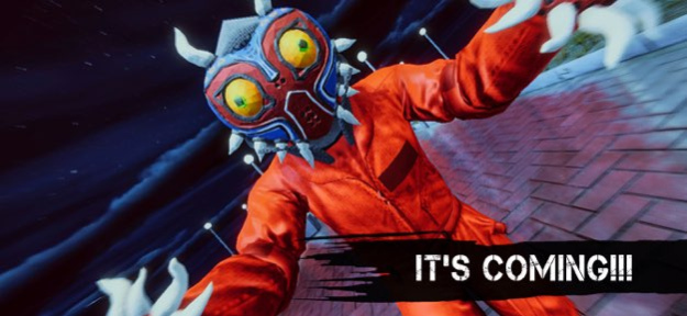 Haunted Joker Nightmare Escape 1.0.1 Screenshot