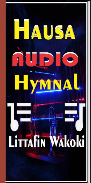 Hausa Hymnal - Littafin Wakoki 3.6 Screenshot