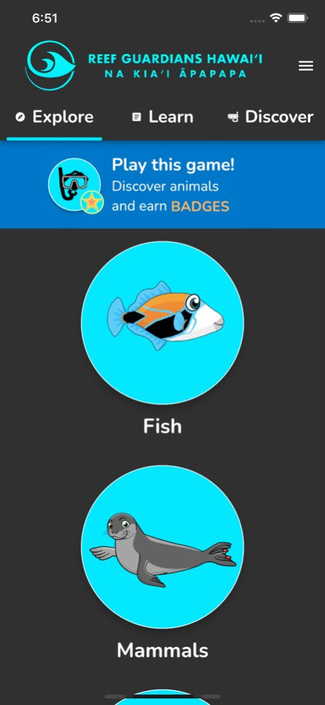 Hawaii SeaLife 1.5 Screenshot