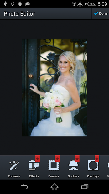 HD Photo Frames - Collage Maker 1.5 Screenshot