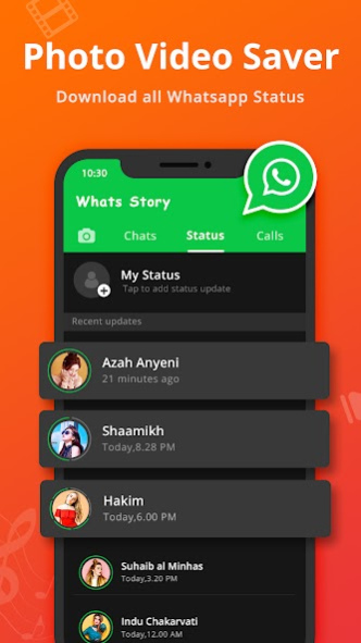 HD Video Player All Format 1.1 Screenshot