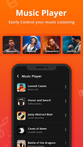 HD Video Player All Format 1.1 Screenshot