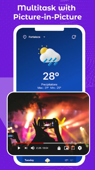 Video Player, Vewix  Screenshot