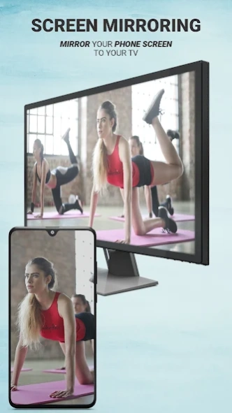 HD Video Screen Mirroring 1.0.2 Screenshot