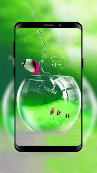 HD Wallpapers and Backgrounds 1.1.7 Screenshot