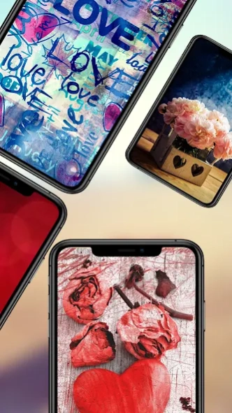 HD Wallpapers and Backgrounds 1.1.1 Screenshot