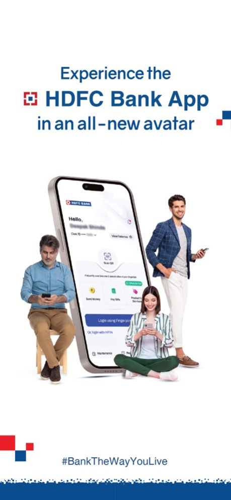 HDFC Bank App: Banking & Cards 11.1.0 Screenshot