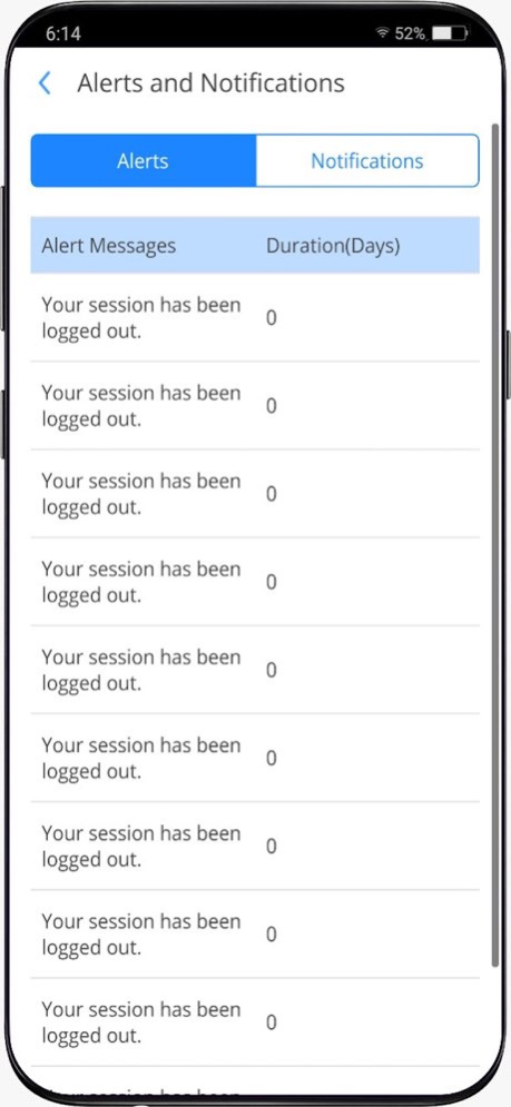 HDFC Bank Corp Mobile banking 4.5 Screenshot