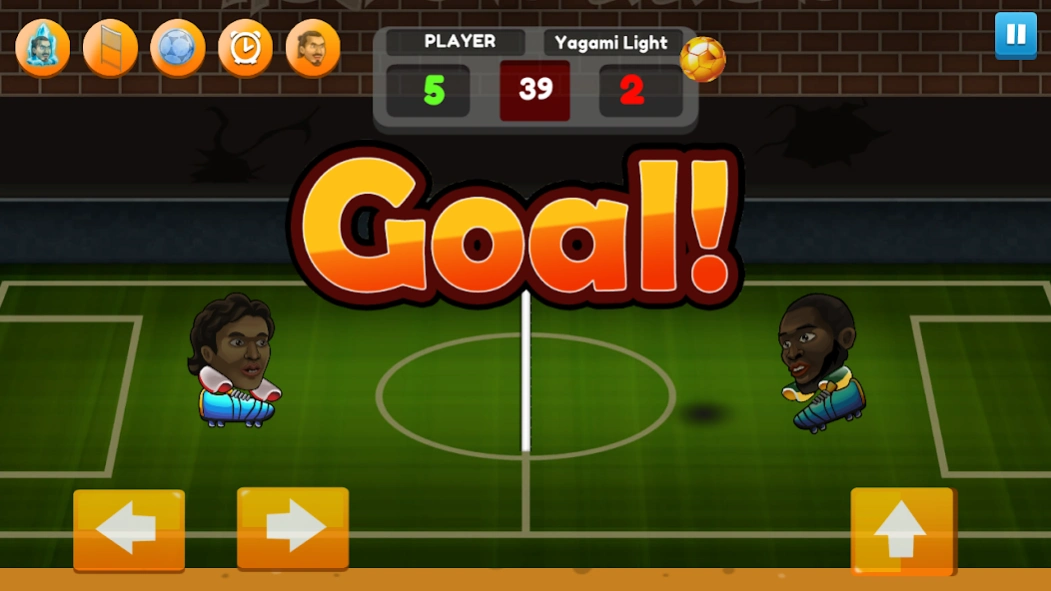Head Strike Soccer Champions 1.0.0 Screenshot
