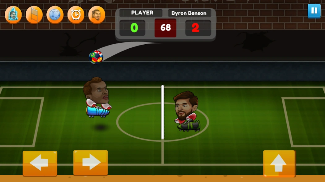 Head Strike Soccer Champions 1.0.0 Screenshot