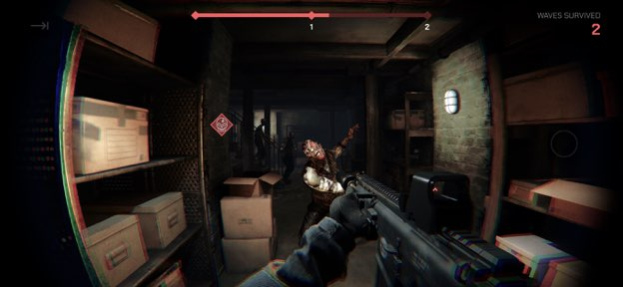 HeadOn - Body Cam Shooter Game 1.5.0 Screenshot