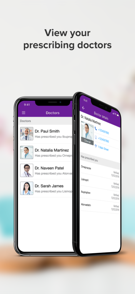 Health First Family Pharmacy 7.5.500 Screenshot