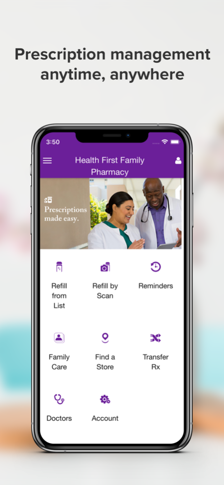 Health First Family Pharmacy 7.5.500 Screenshot