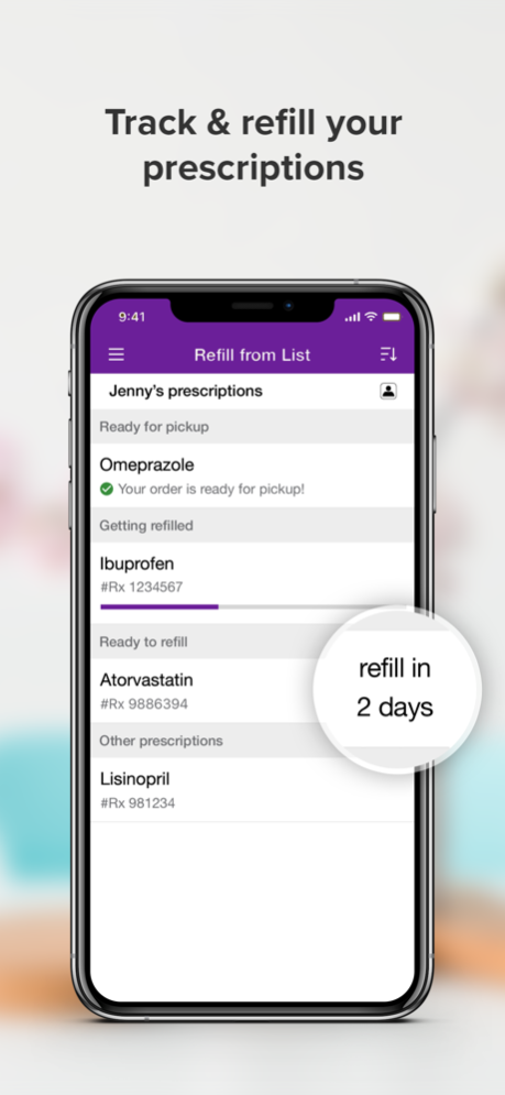 Health First Family Pharmacy 7.5.500 Screenshot