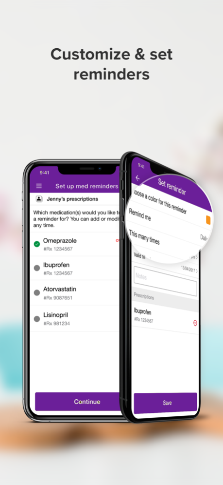 Health First Family Pharmacy 7.5.500 Screenshot