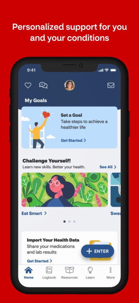 Health Optimizer by CVS Health 3.1.2 Screenshot