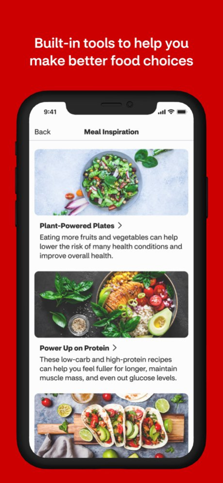 Health Optimizer by CVS Health 3.1.2 Screenshot